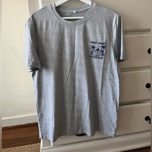 Cute beachy cali shirt